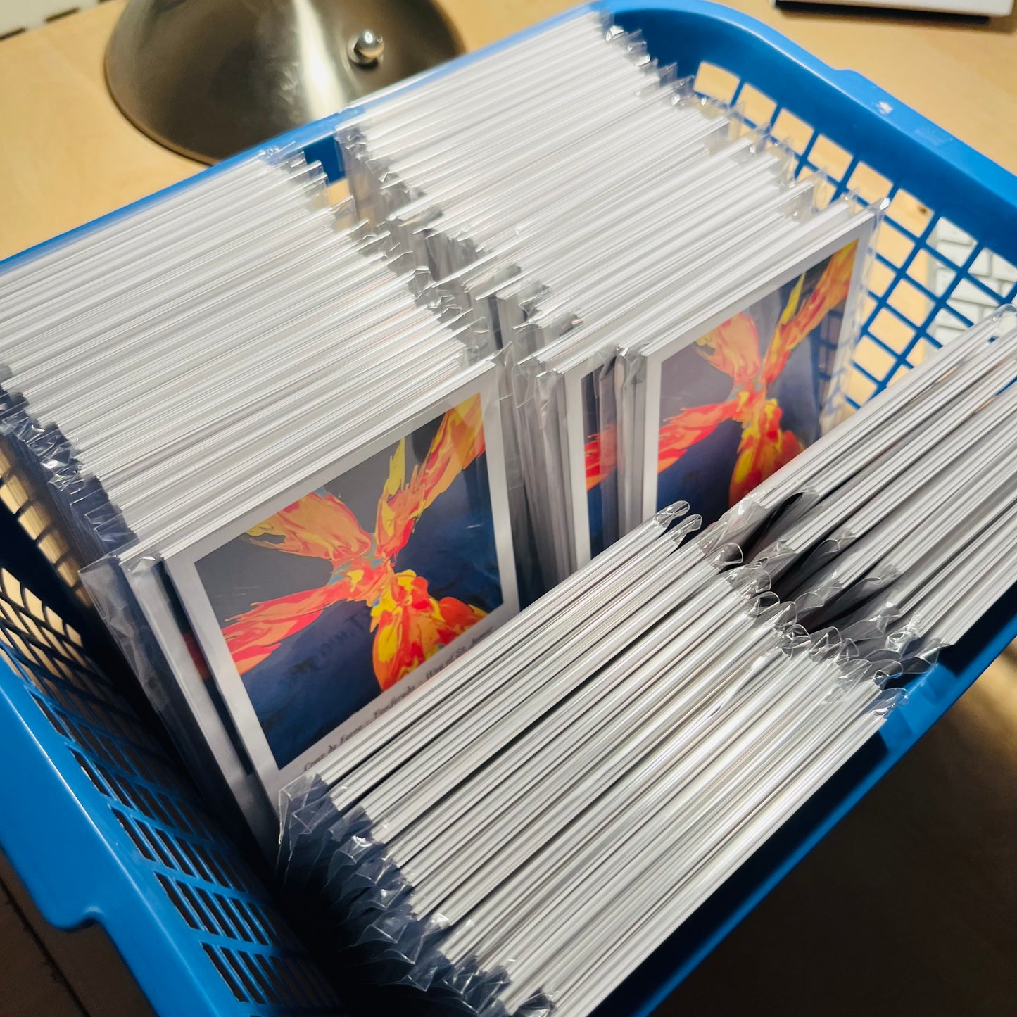 Camino Postkarten Set á 10 Stück - Christmas Special